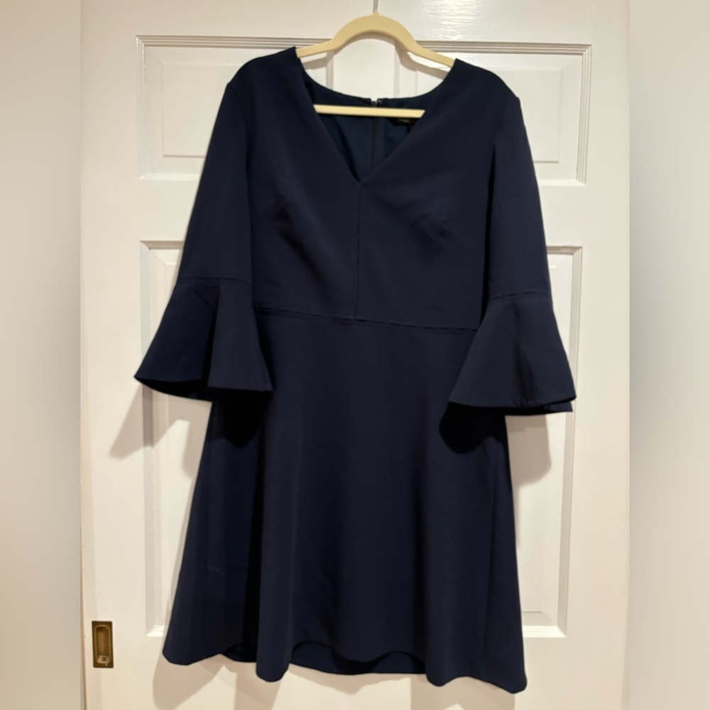 NWT Banana Republic Navy dress